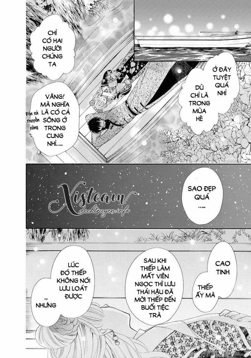 Thiên Mệnh Chi Luyến - Chapter 32 - Trang 36