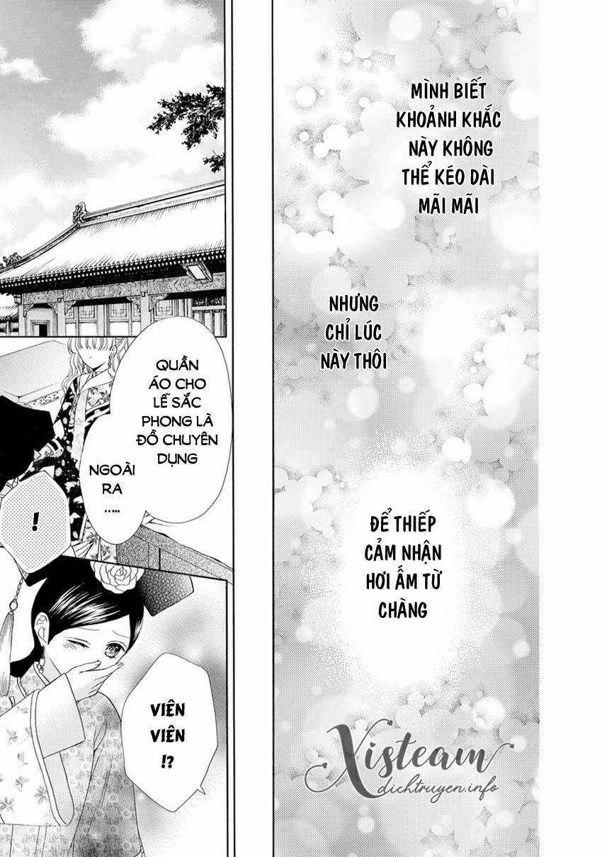 Thiên Mệnh Chi Luyến - Chapter 32 - Trang 39