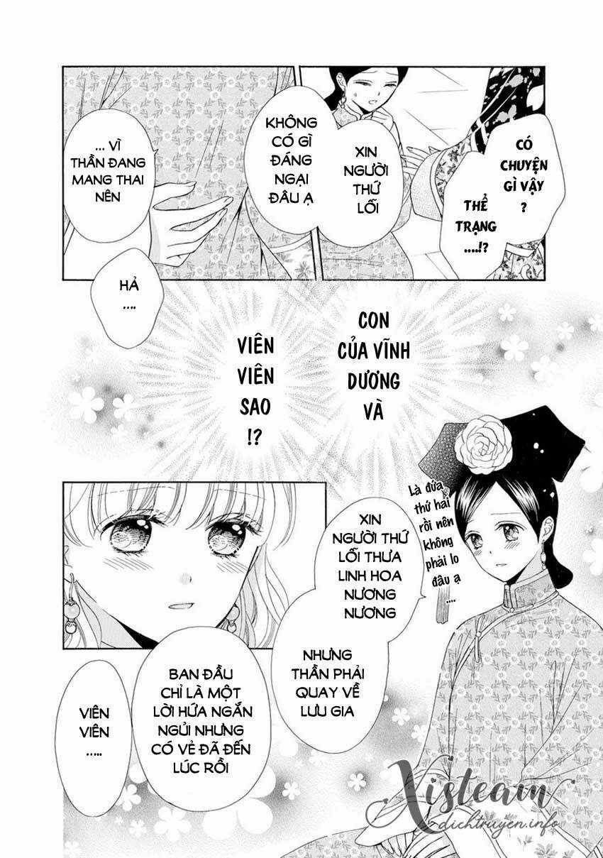 Thiên Mệnh Chi Luyến - Chapter 32 - Trang 40