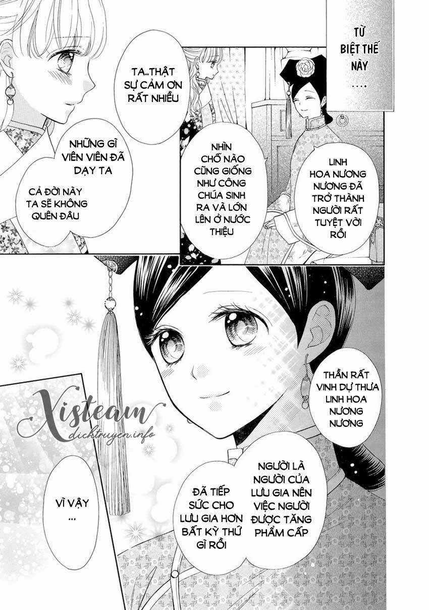 Thiên Mệnh Chi Luyến - Chapter 32 - Trang 41