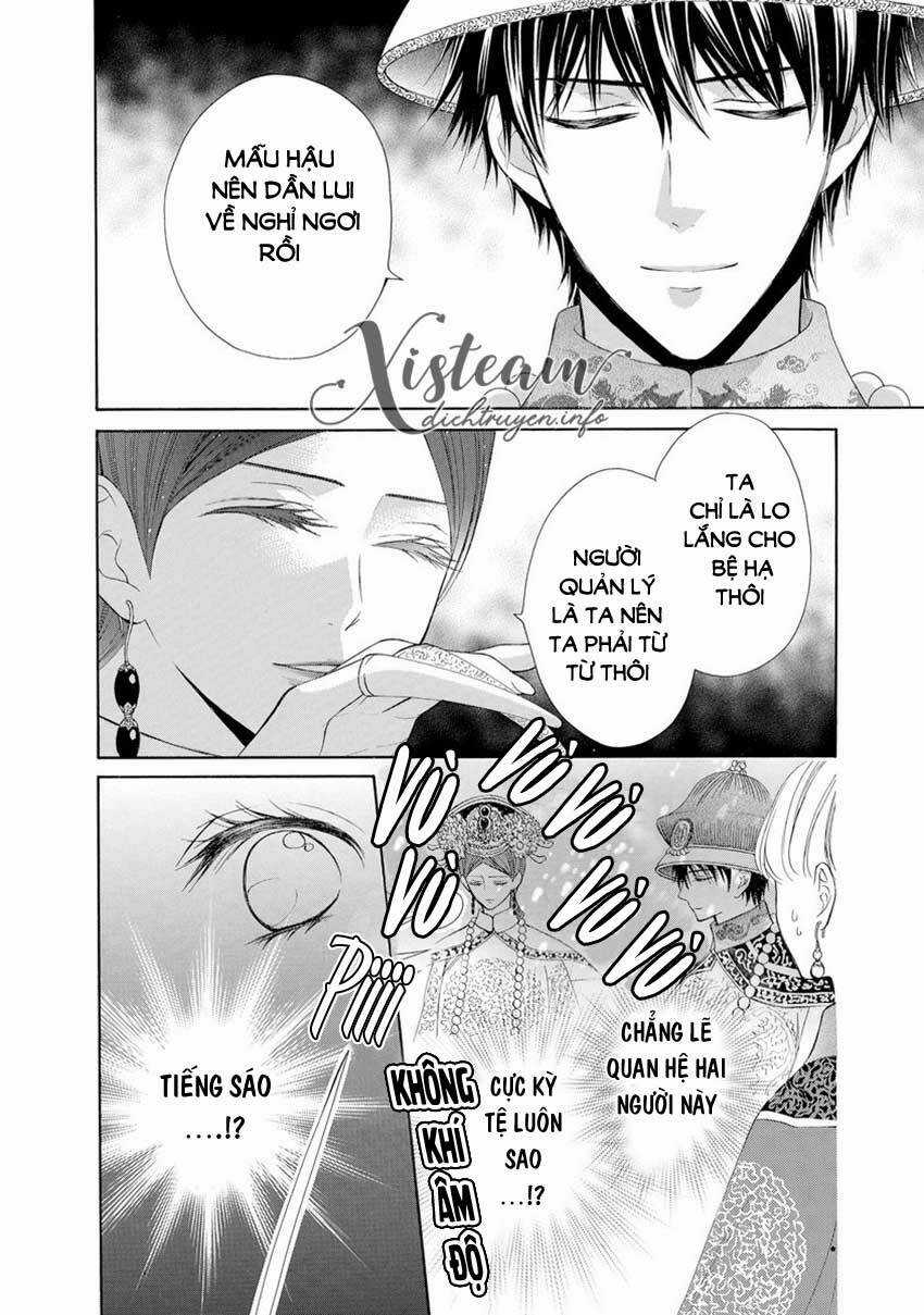 Thiên Mệnh Chi Luyến - Chapter 32 - Trang 48