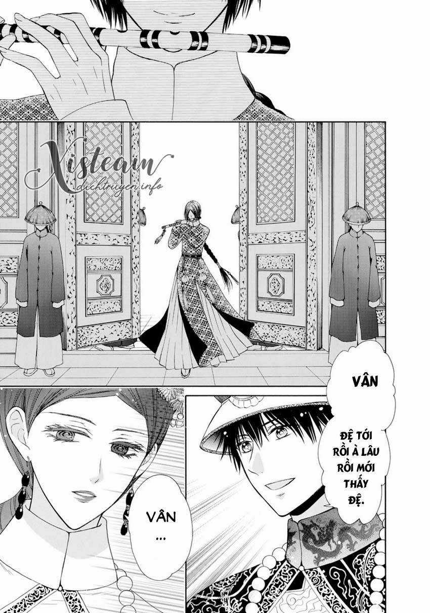 Thiên Mệnh Chi Luyến - Chapter 32 - Trang 49