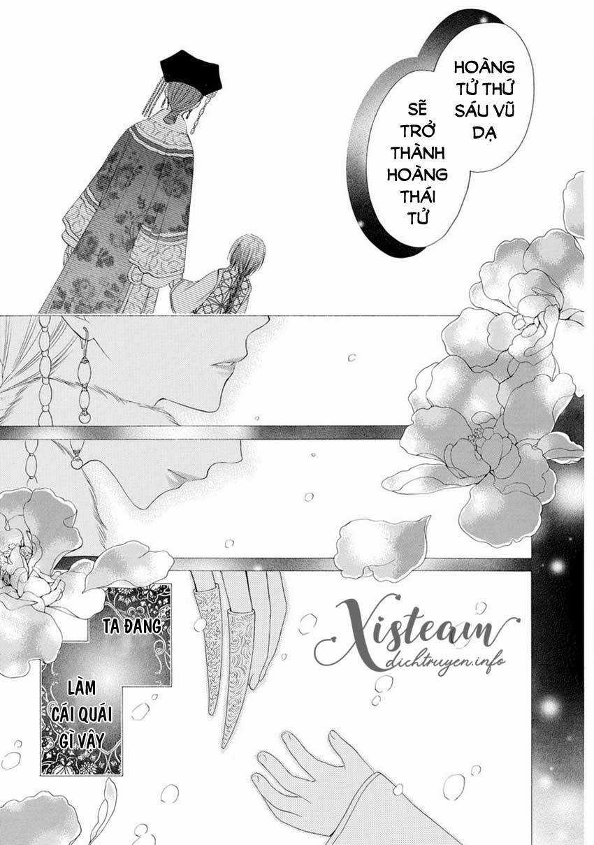 Thiên Mệnh Chi Luyến - Chapter 33 - Trang 11