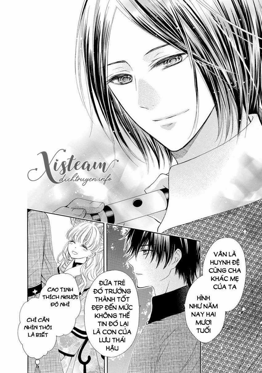 Thiên Mệnh Chi Luyến - Chapter 33 - Trang 18