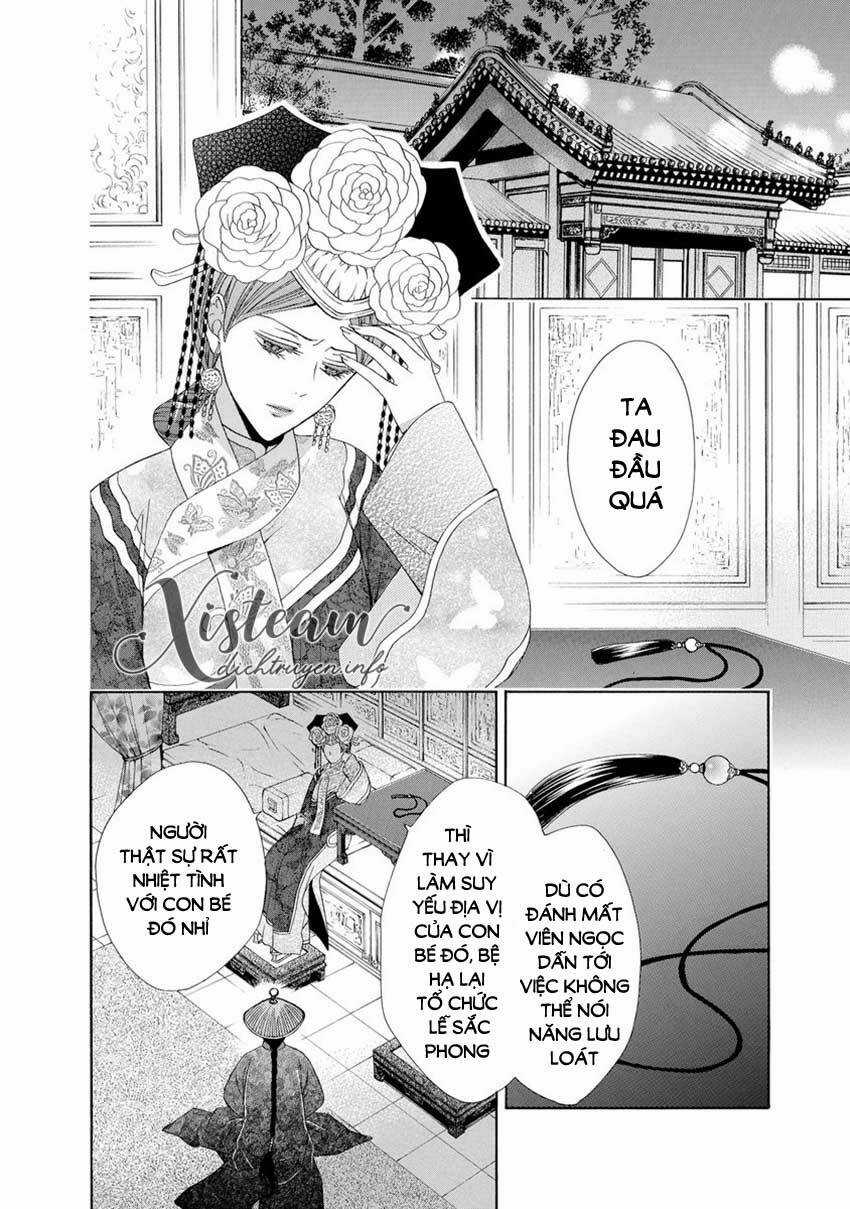 Thiên Mệnh Chi Luyến - Chapter 33 - Trang 30