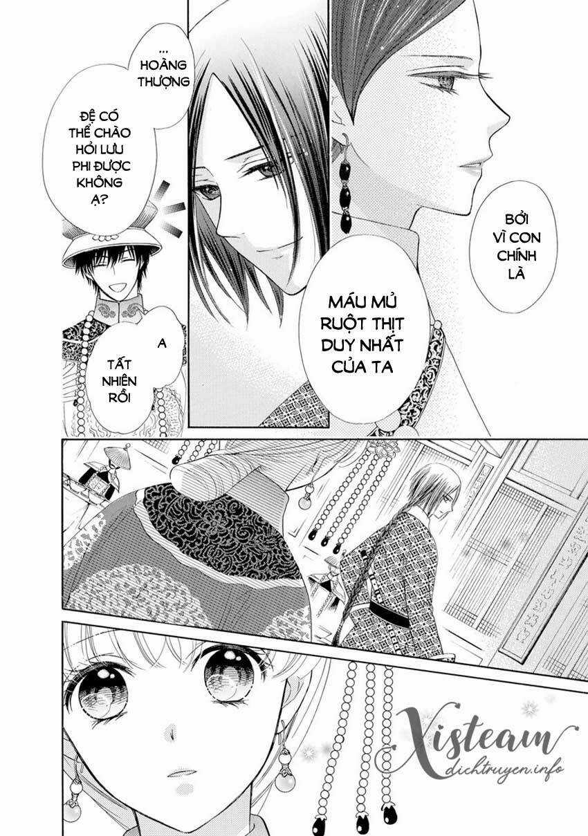 Thiên Mệnh Chi Luyến - Chapter 33 - Trang 4