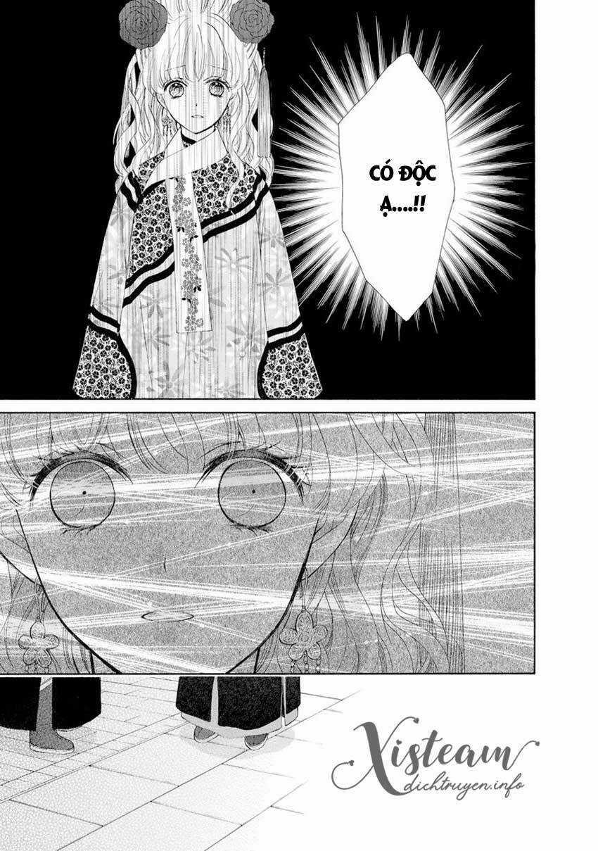 Thiên Mệnh Chi Luyến - Chapter 33 - Trang 39