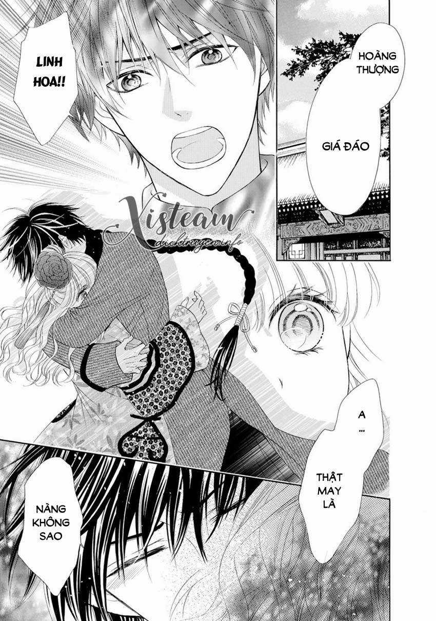 Thiên Mệnh Chi Luyến - Chapter 33 - Trang 41