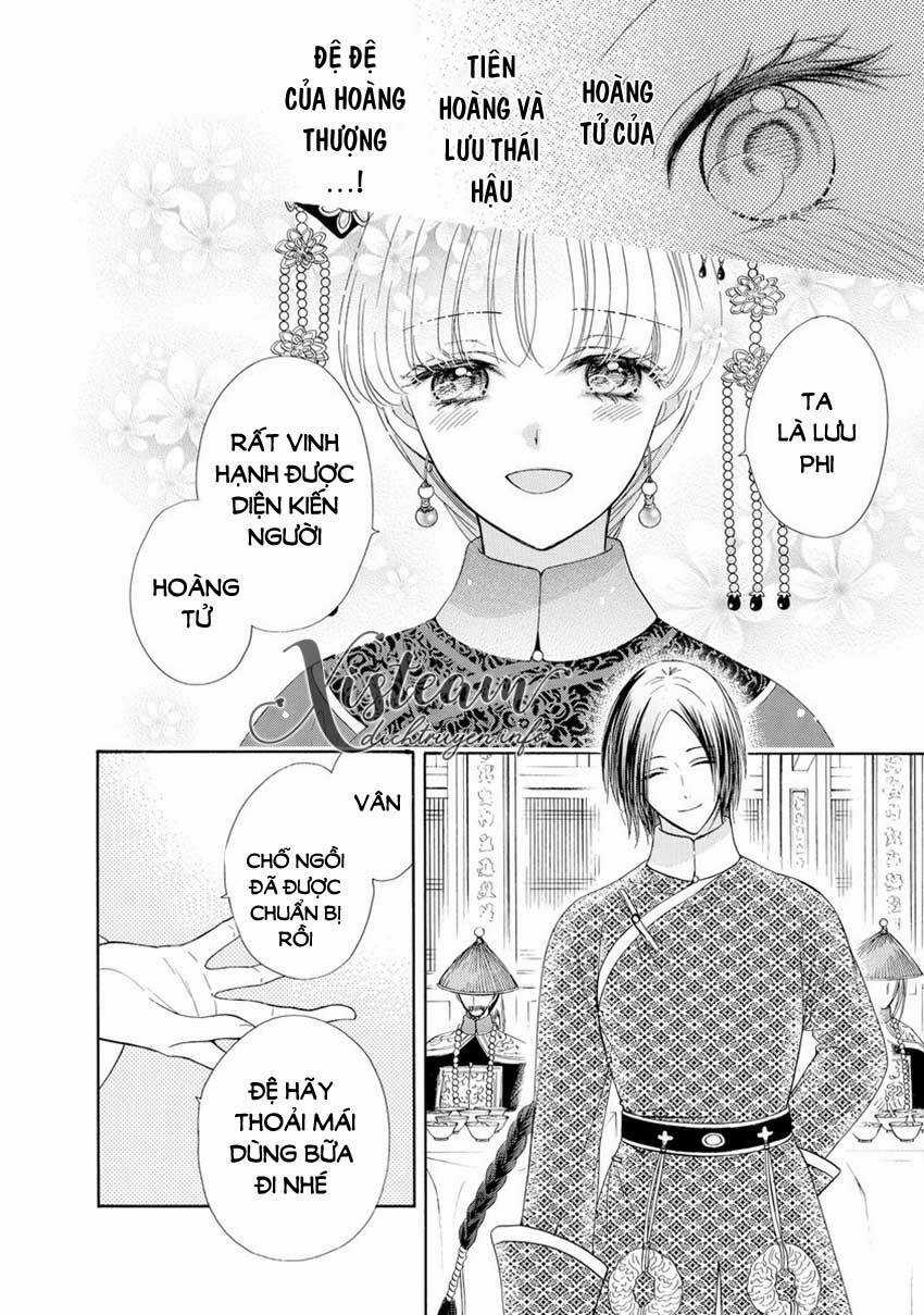 Thiên Mệnh Chi Luyến - Chapter 33 - Trang 6