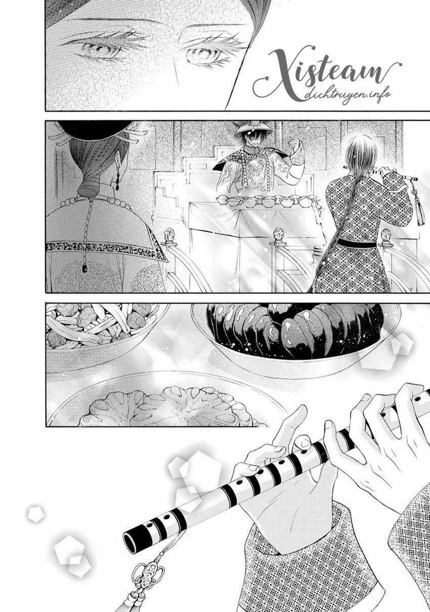 Thiên Mệnh Chi Luyến - Chapter 33 - Trang 8