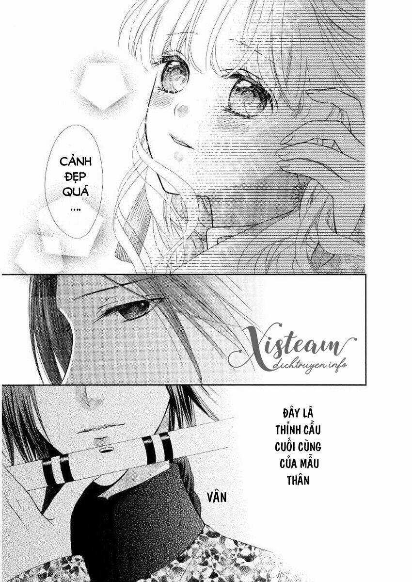 Thiên Mệnh Chi Luyến - Chapter 34 - Trang 24