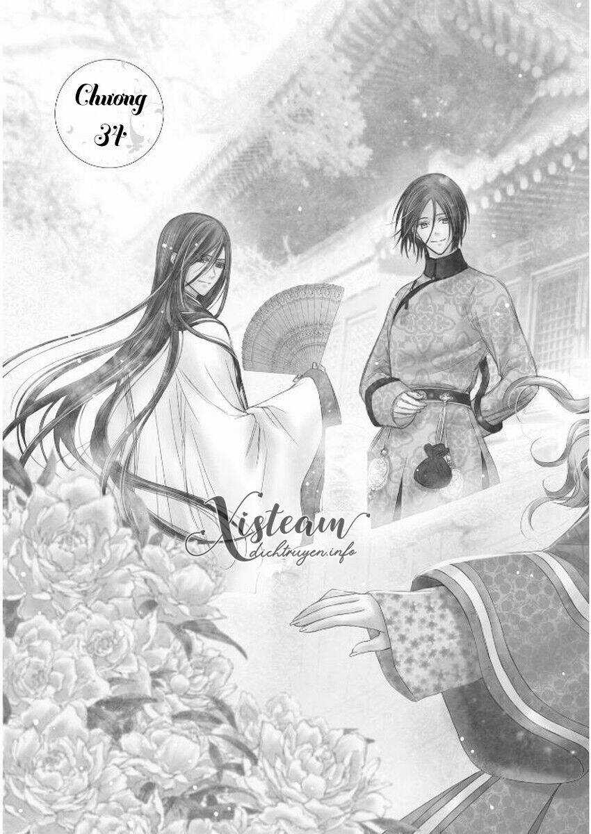 Thiên Mệnh Chi Luyến - Chapter 34 - Trang 4