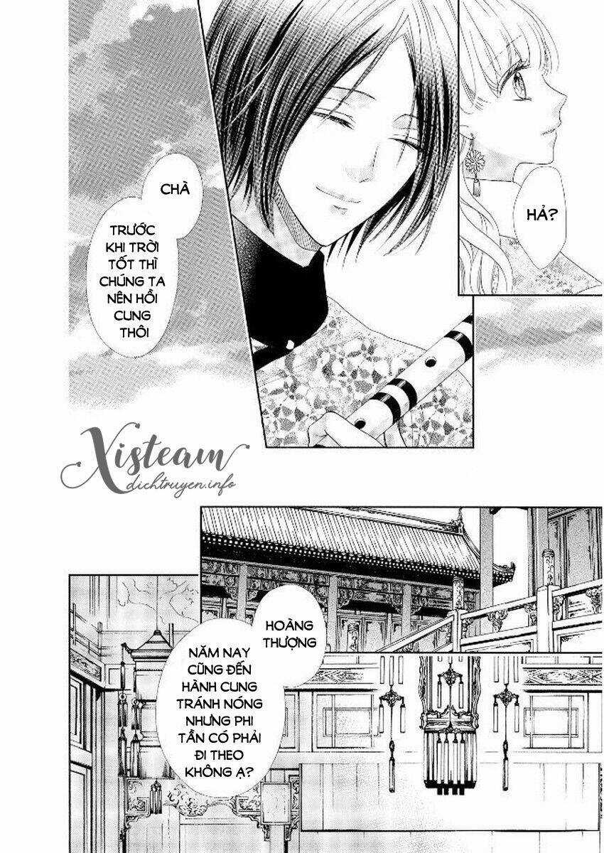 Thiên Mệnh Chi Luyến - Chapter 34 - Trang 31