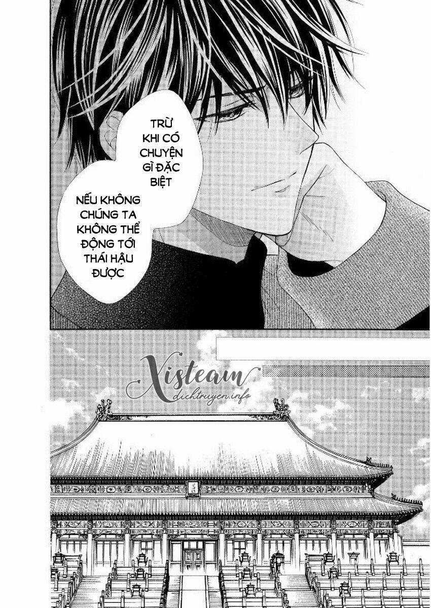 Thiên Mệnh Chi Luyến - Chapter 34 - Trang 35