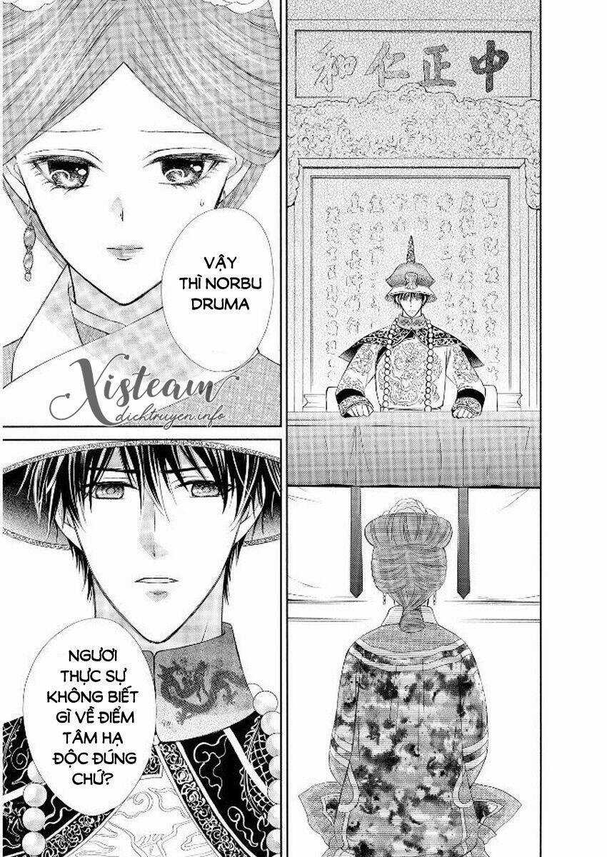 Thiên Mệnh Chi Luyến - Chapter 34 - Trang 36