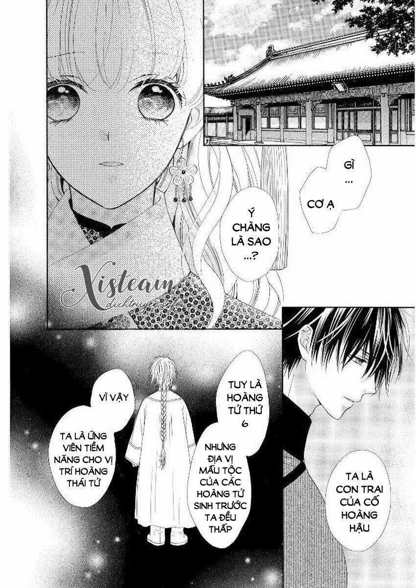 Thiên Mệnh Chi Luyến - Chapter 34 - Trang 5