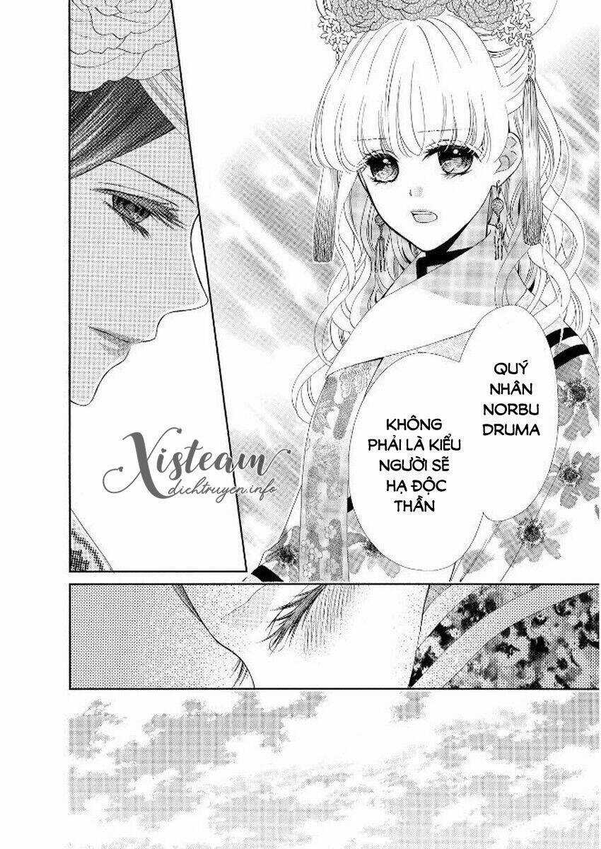 Thiên Mệnh Chi Luyến - Chapter 34 - Trang 41