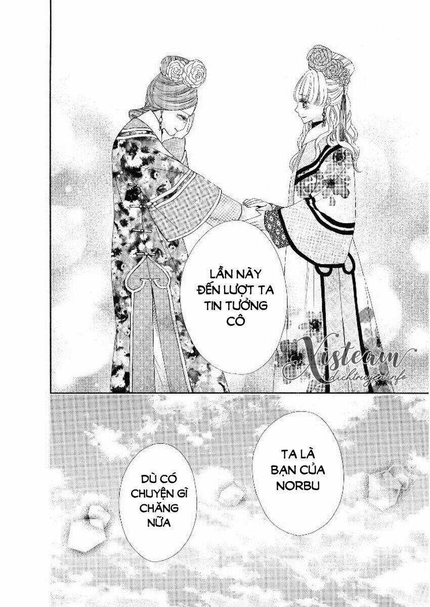 Thiên Mệnh Chi Luyến - Chapter 34 - Trang 45