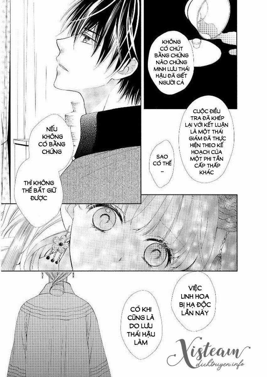 Thiên Mệnh Chi Luyến - Chapter 34 - Trang 8