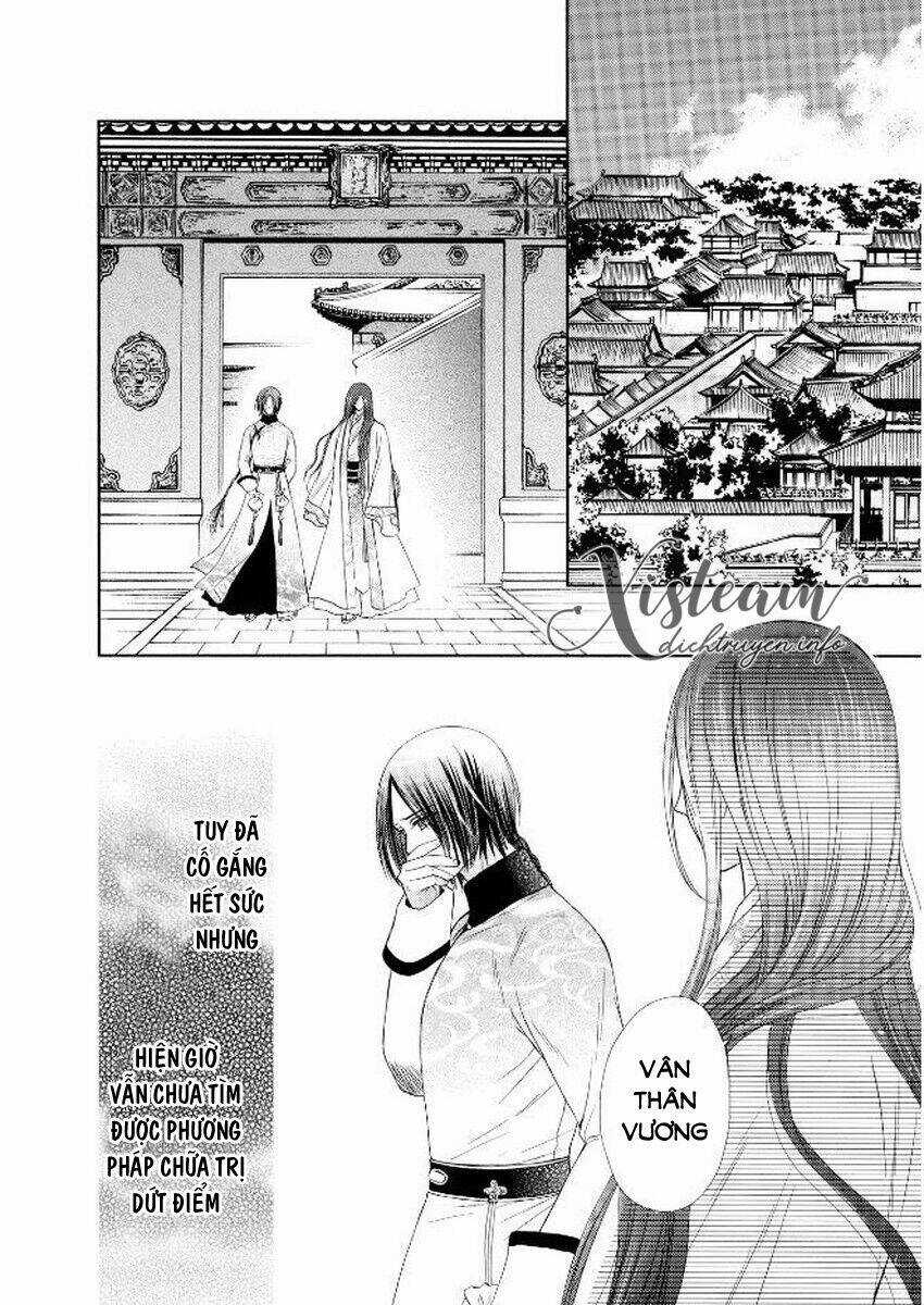 Thiên Mệnh Chi Luyến - Chapter 35 - Trang 2