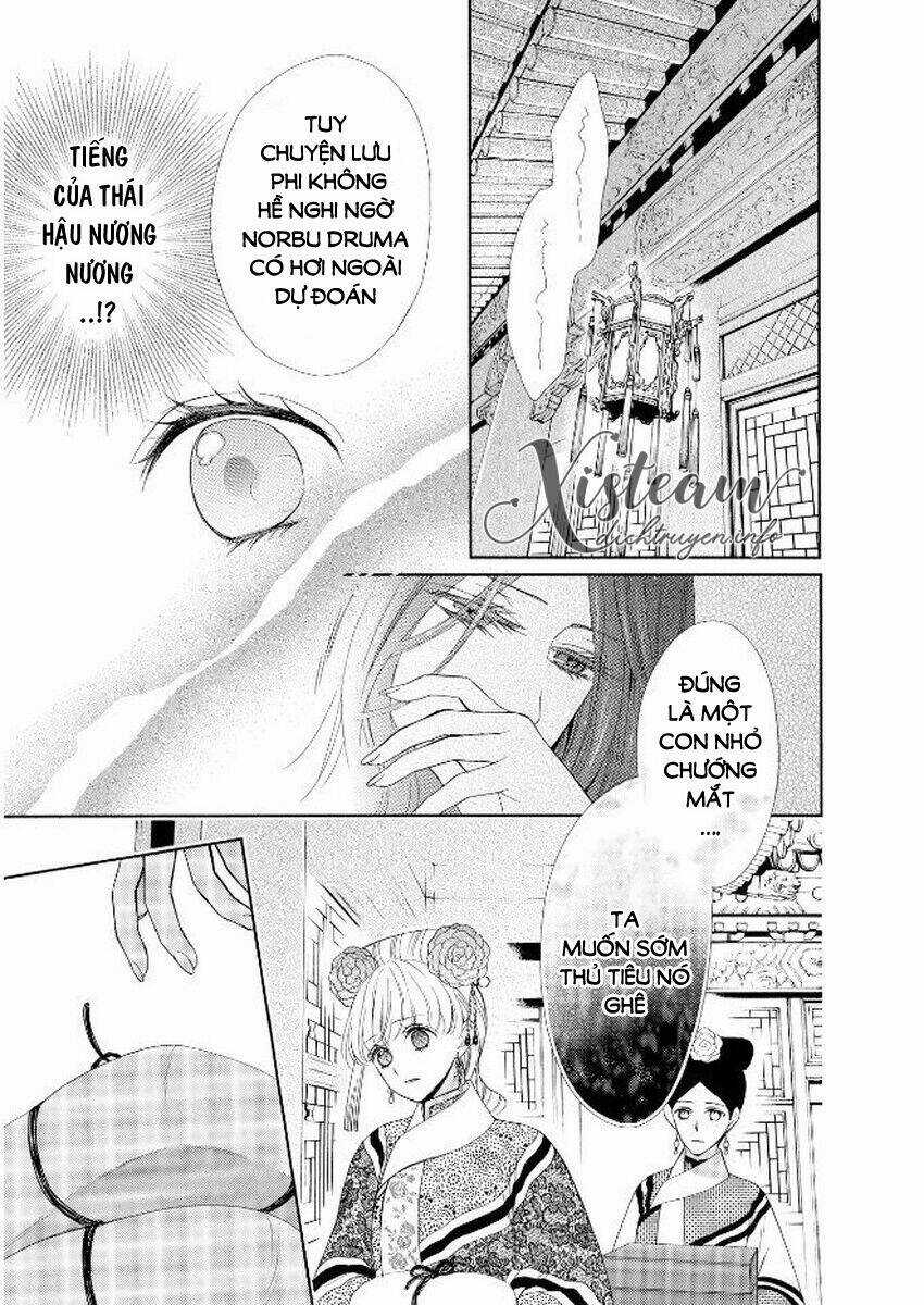 Thiên Mệnh Chi Luyến - Chapter 35 - Trang 11