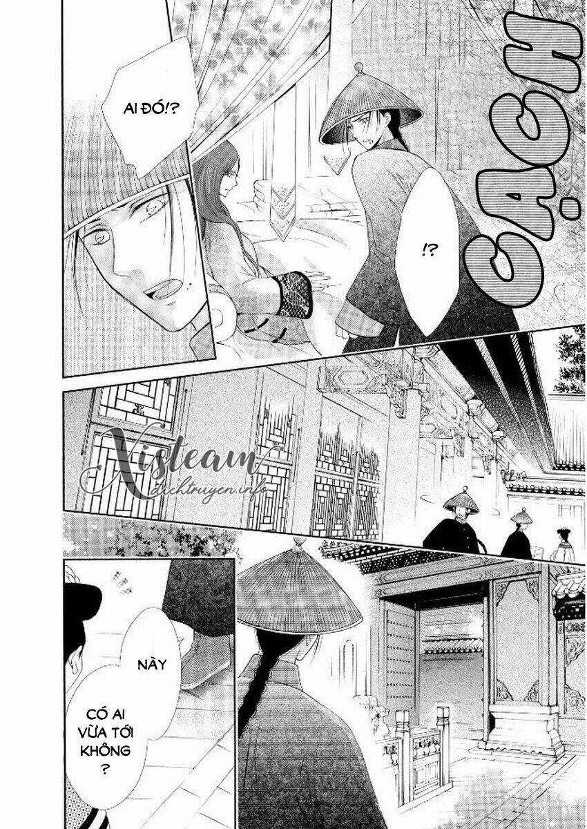 Thiên Mệnh Chi Luyến - Chapter 35 - Trang 12