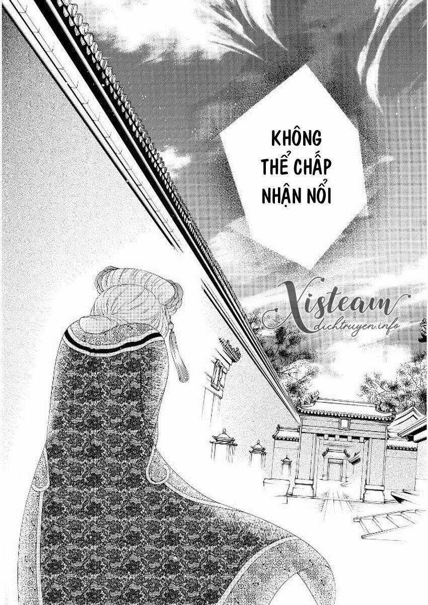 Thiên Mệnh Chi Luyến - Chapter 35 - Trang 17