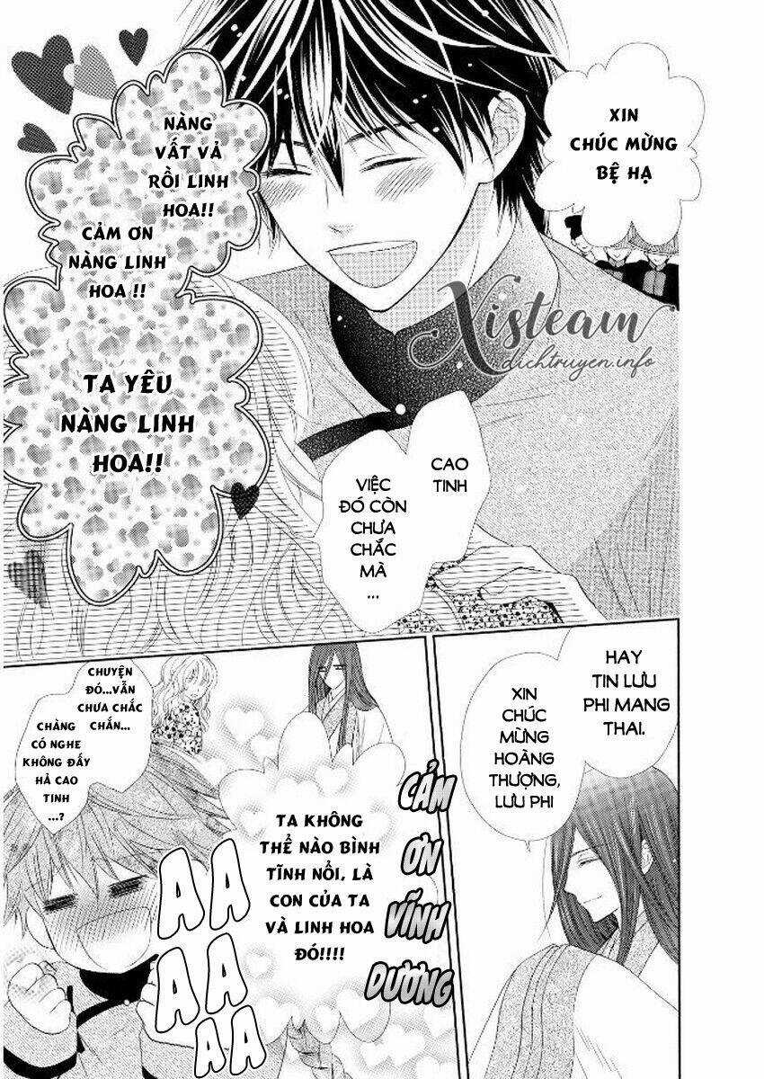 Thiên Mệnh Chi Luyến - Chapter 35 - Trang 21