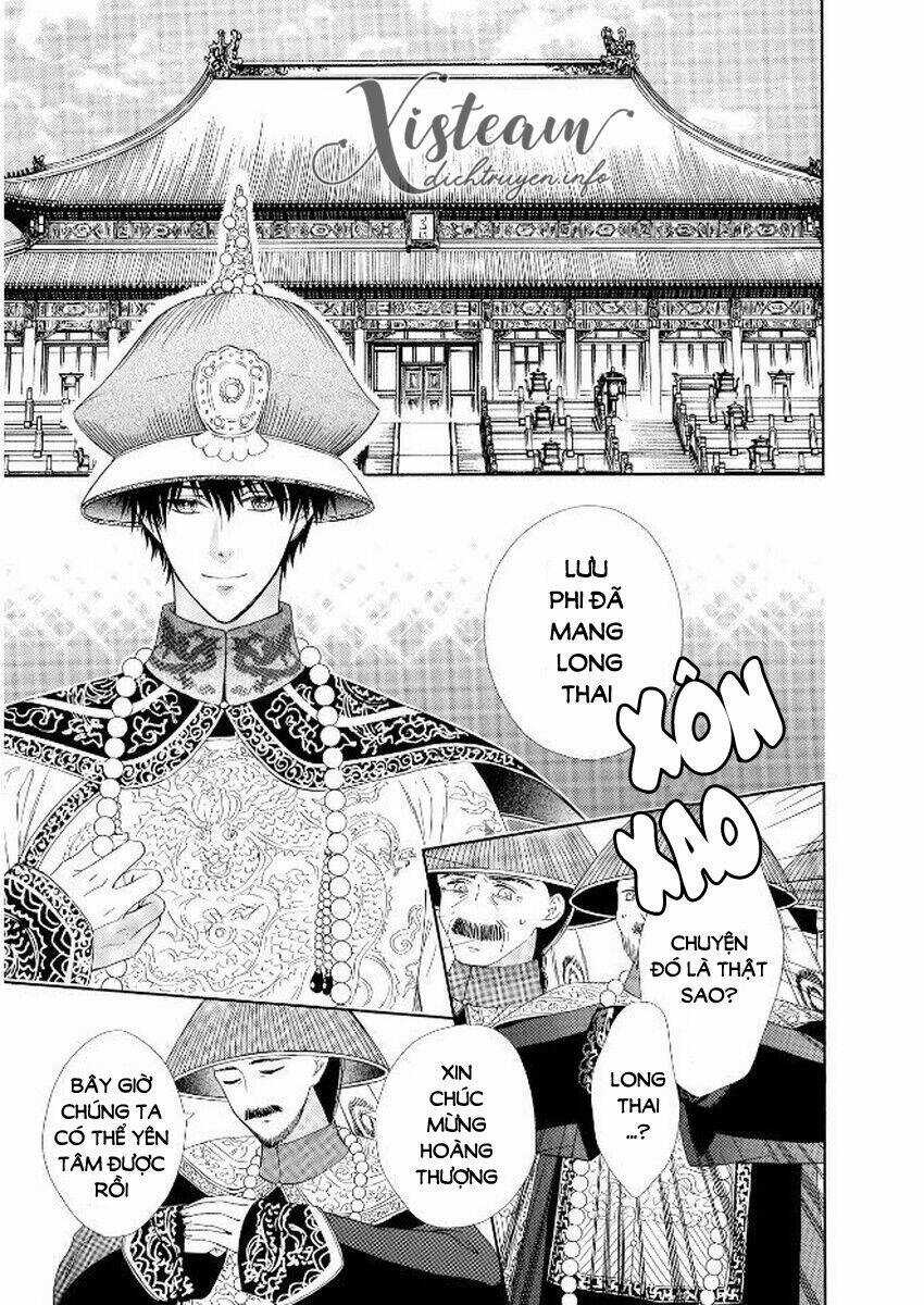 Thiên Mệnh Chi Luyến - Chapter 35 - Trang 35