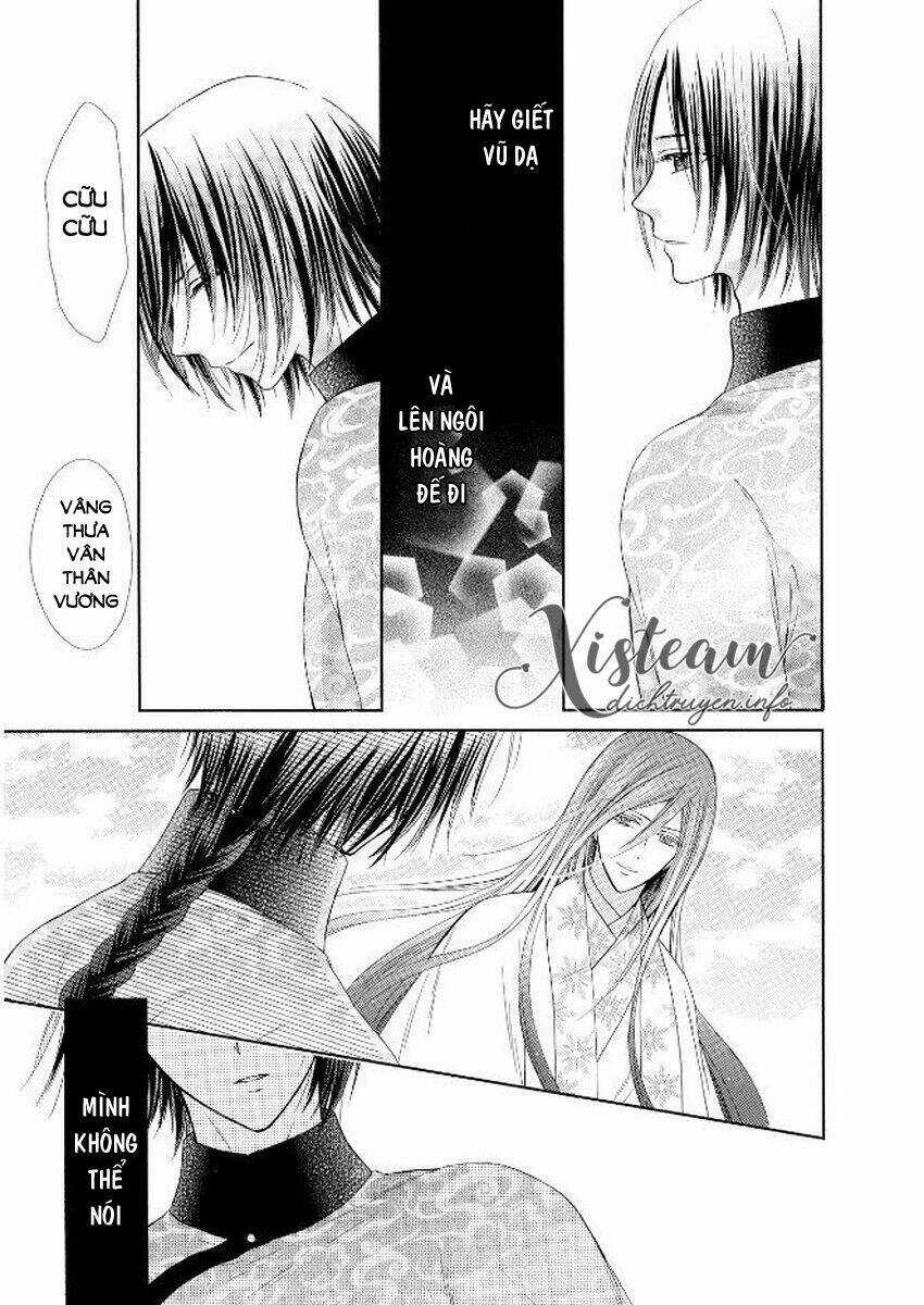 Thiên Mệnh Chi Luyến - Chapter 35 - Trang 5