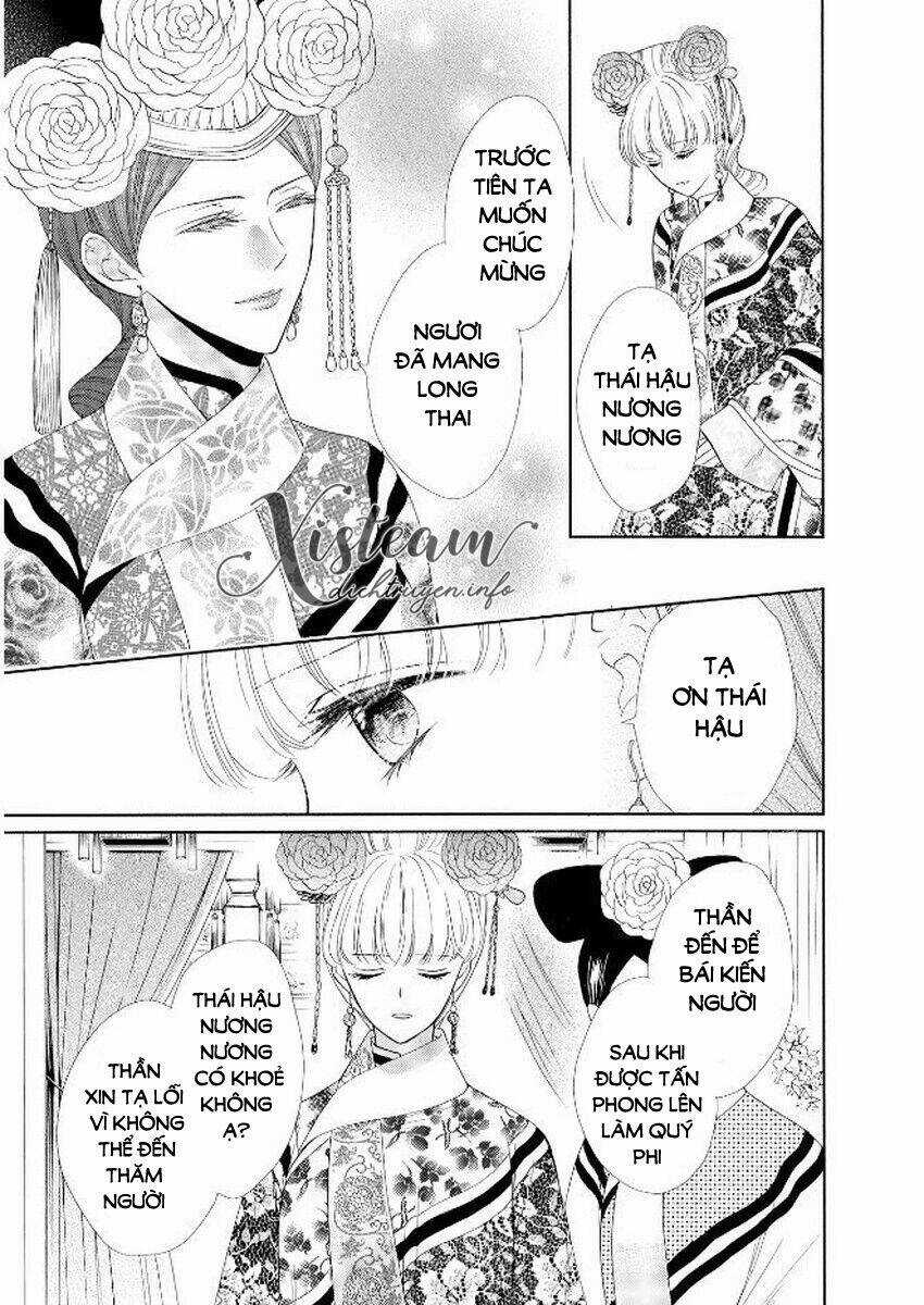 Thiên Mệnh Chi Luyến - Chapter 35 - Trang 41