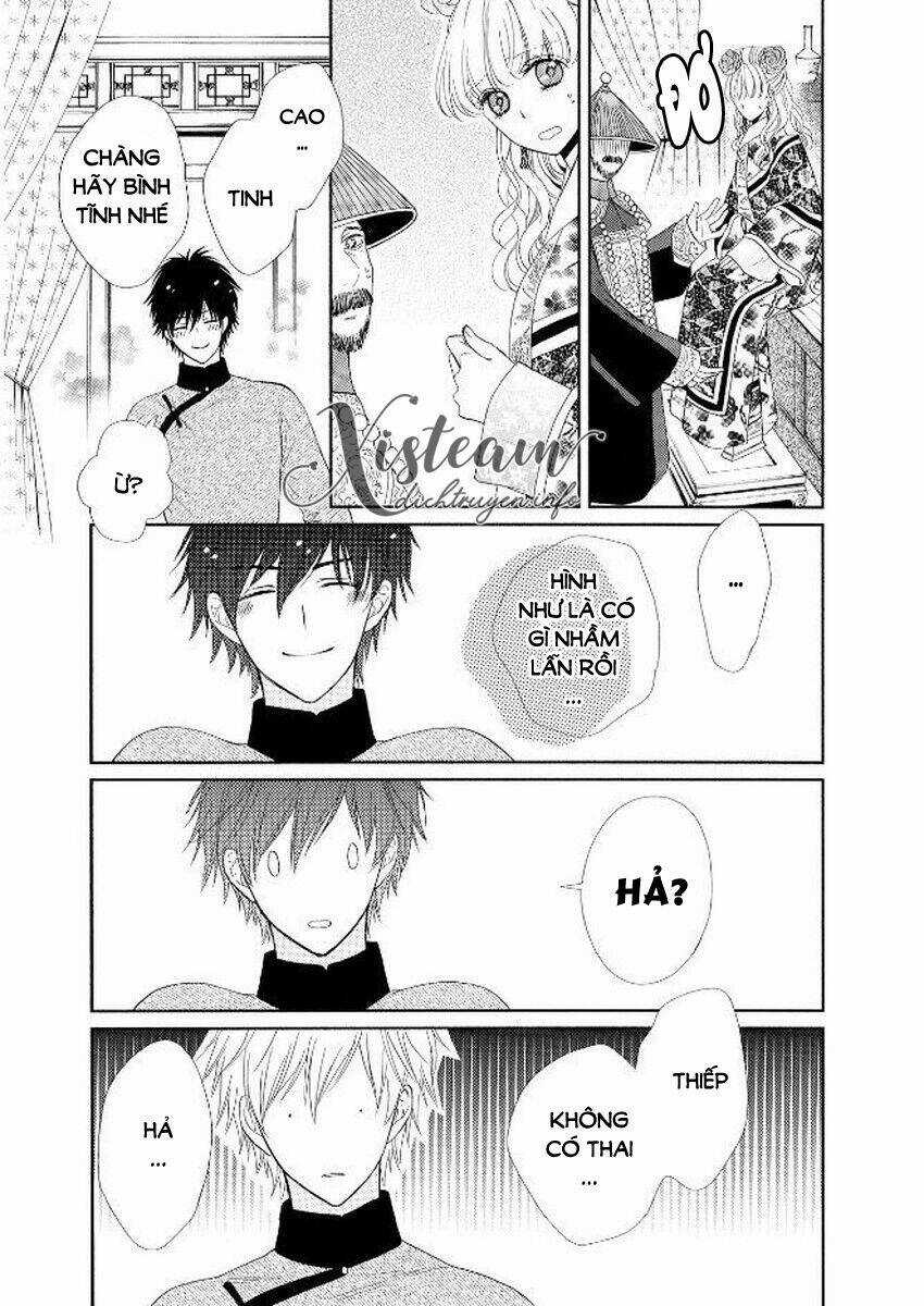 Thiên Mệnh Chi Luyến - Chapter 35 - Trang 47