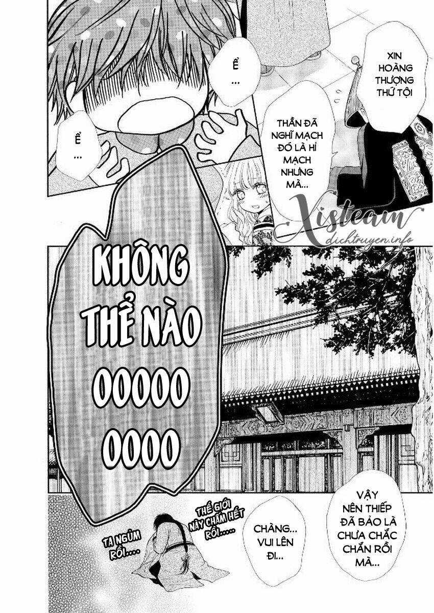 Thiên Mệnh Chi Luyến - Chapter 35 - Trang 48
