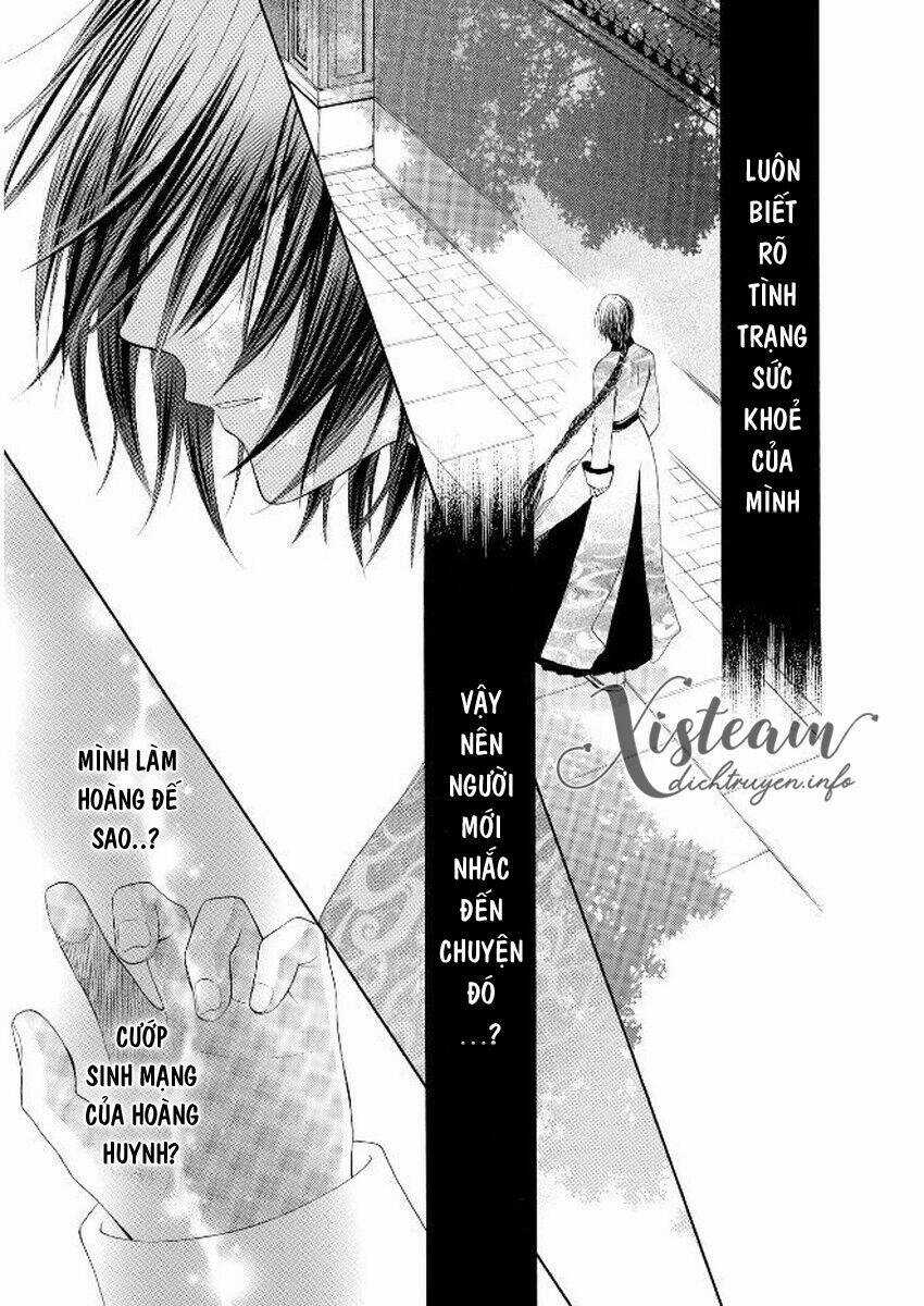 Thiên Mệnh Chi Luyến - Chapter 35 - Trang 7