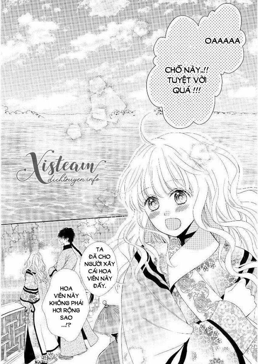 Thiên Mệnh Chi Luyến - Chapter 36 - Trang 12