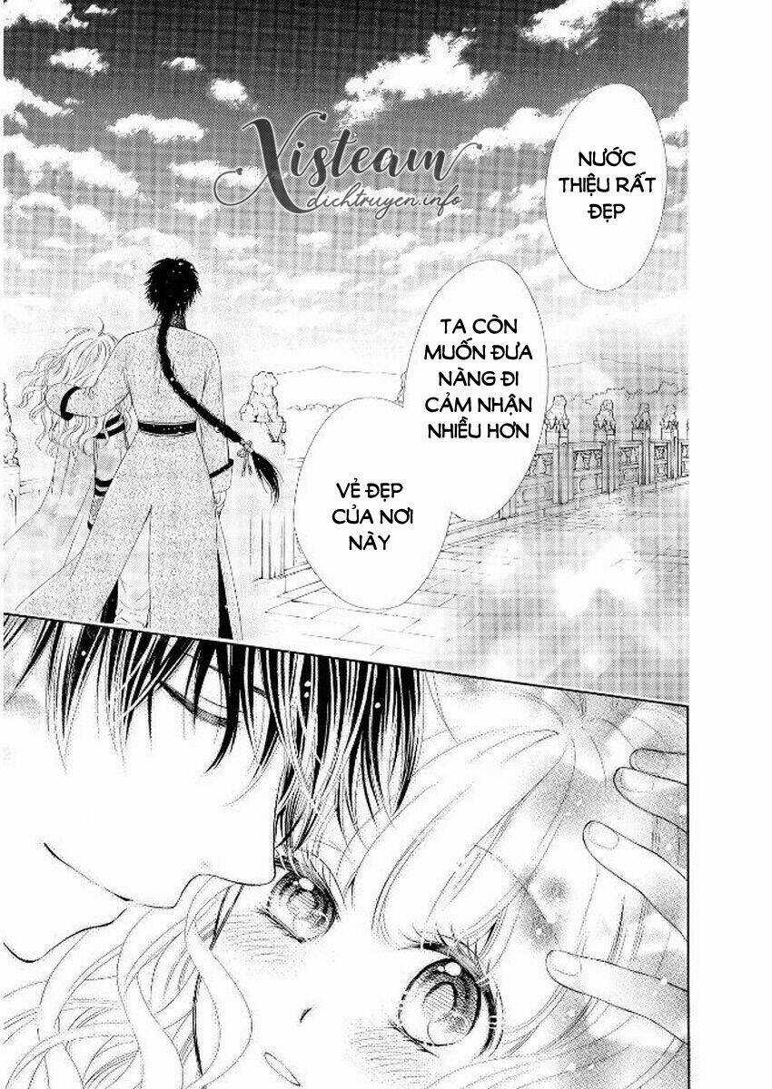 Thiên Mệnh Chi Luyến - Chapter 36 - Trang 15