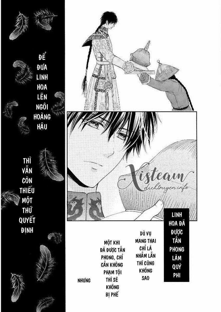 Thiên Mệnh Chi Luyến - Chapter 36 - Trang 3