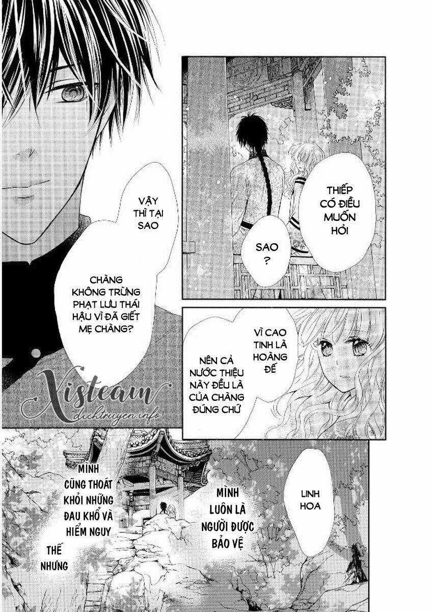 Thiên Mệnh Chi Luyến - Chapter 36 - Trang 21