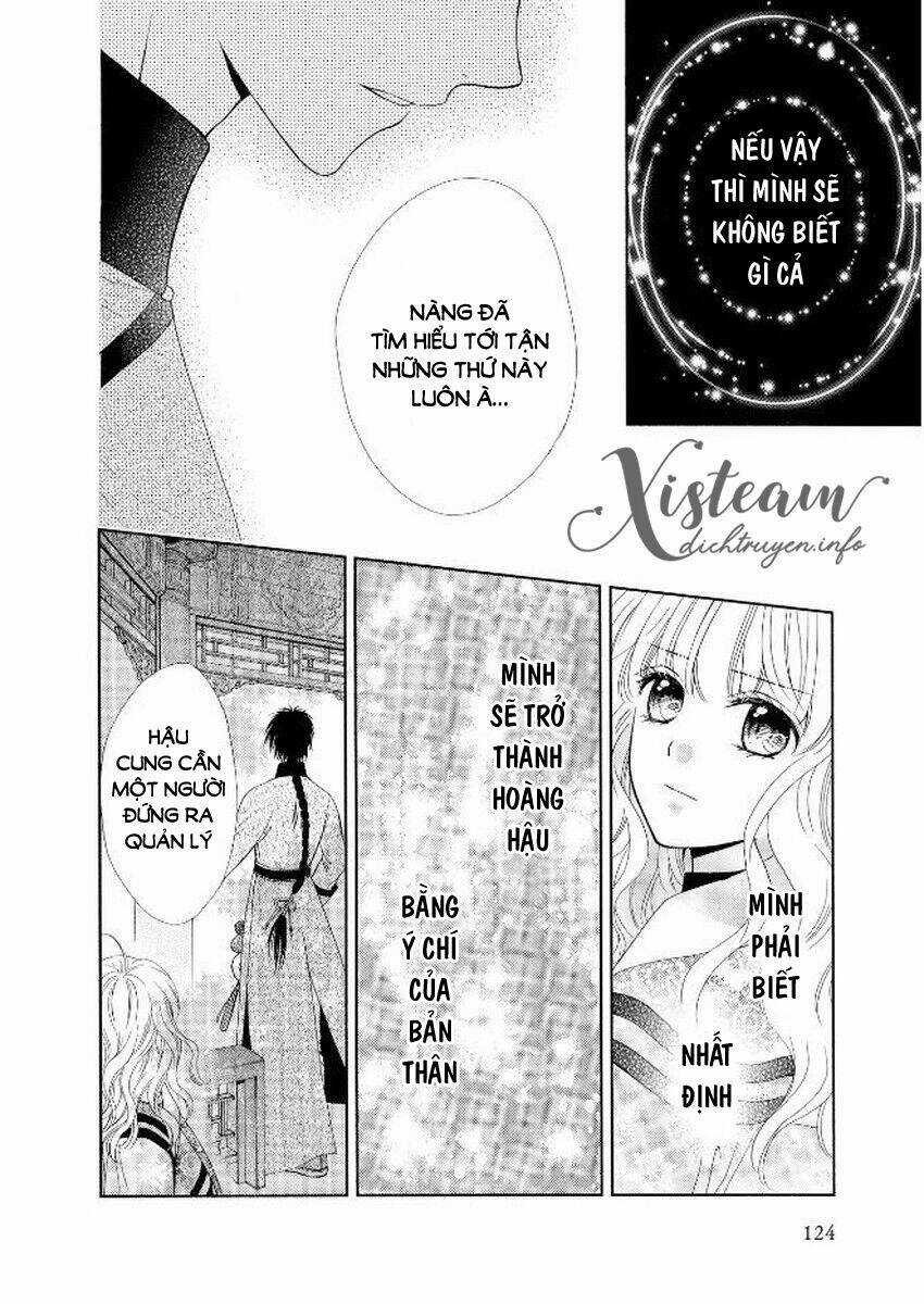 Thiên Mệnh Chi Luyến - Chapter 36 - Trang 22