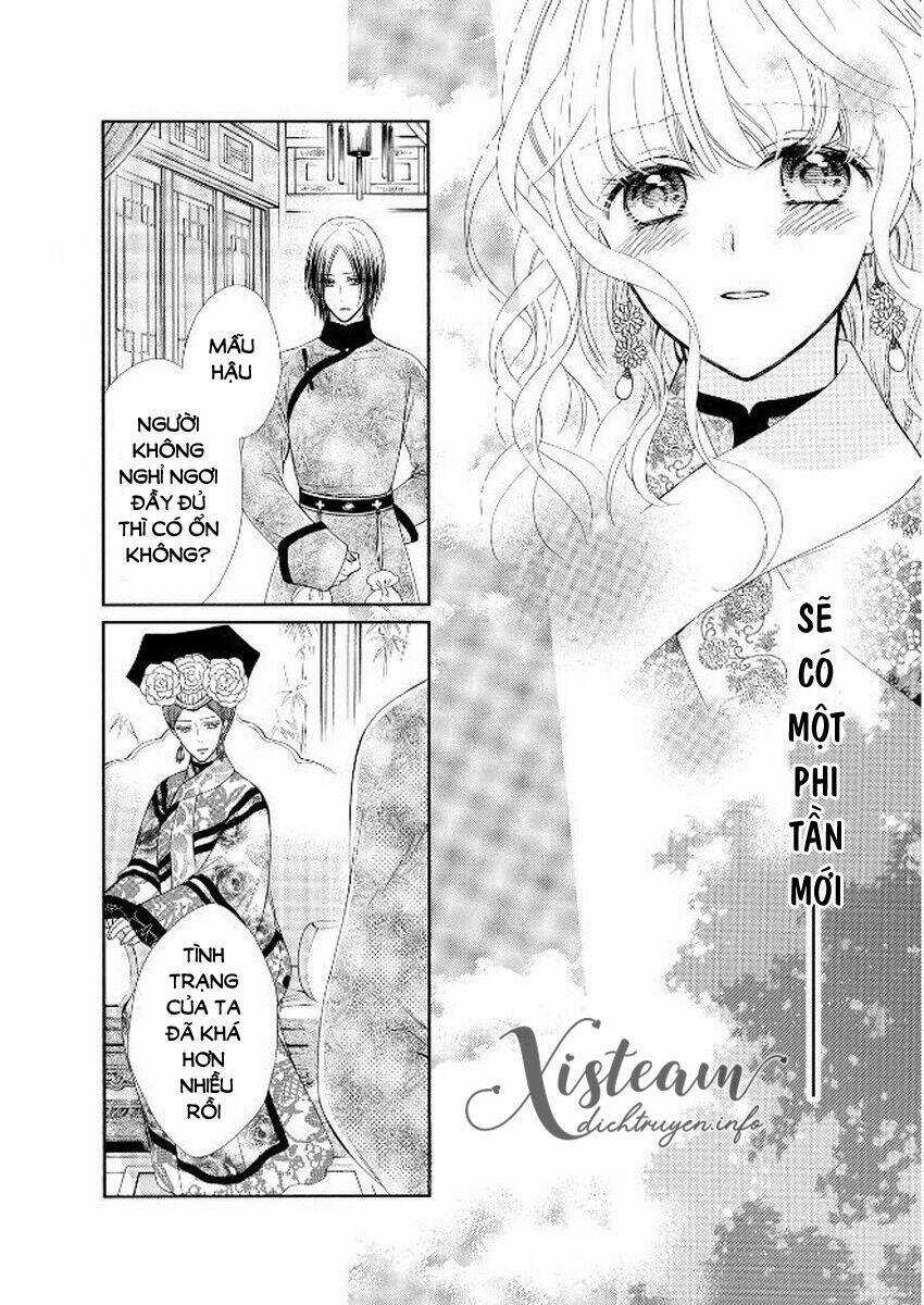 Thiên Mệnh Chi Luyến - Chapter 36 - Trang 28