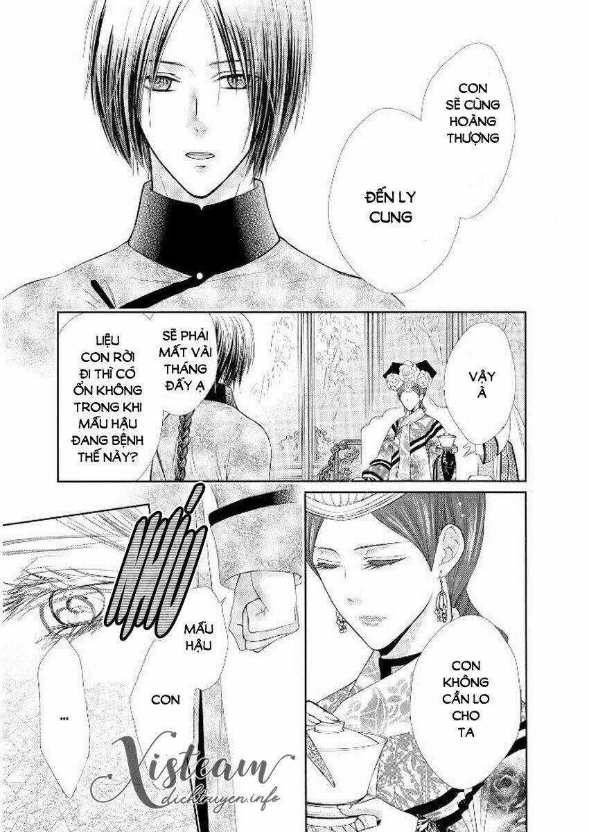 Thiên Mệnh Chi Luyến - Chapter 36 - Trang 29