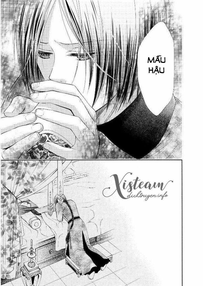 Thiên Mệnh Chi Luyến - Chapter 36 - Trang 33