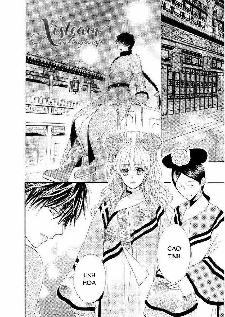 Thiên Mệnh Chi Luyến - Chapter 36 - Trang 38