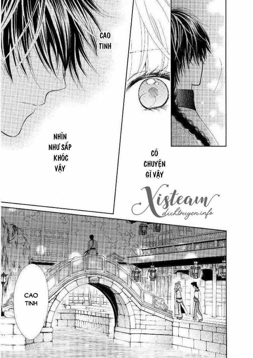 Thiên Mệnh Chi Luyến - Chapter 36 - Trang 39