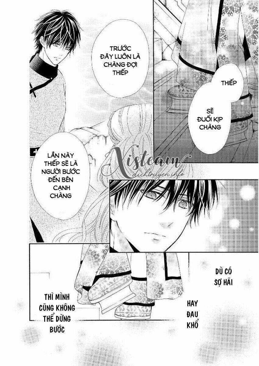 Thiên Mệnh Chi Luyến - Chapter 36 - Trang 42