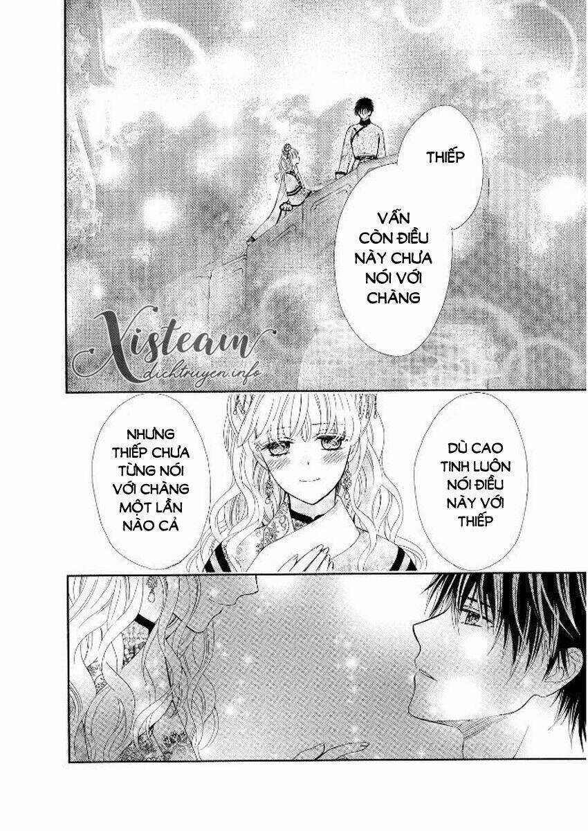 Thiên Mệnh Chi Luyến - Chapter 36 - Trang 44