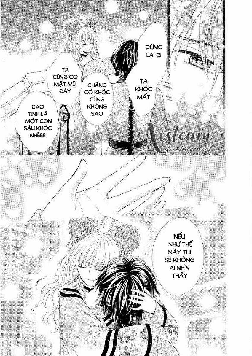 Thiên Mệnh Chi Luyến - Chapter 36 - Trang 47