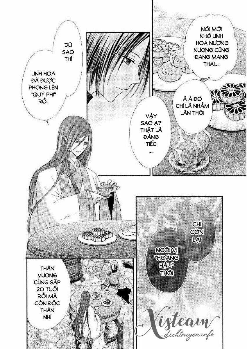 Thiên Mệnh Chi Luyến - Chapter 36 - Trang 6