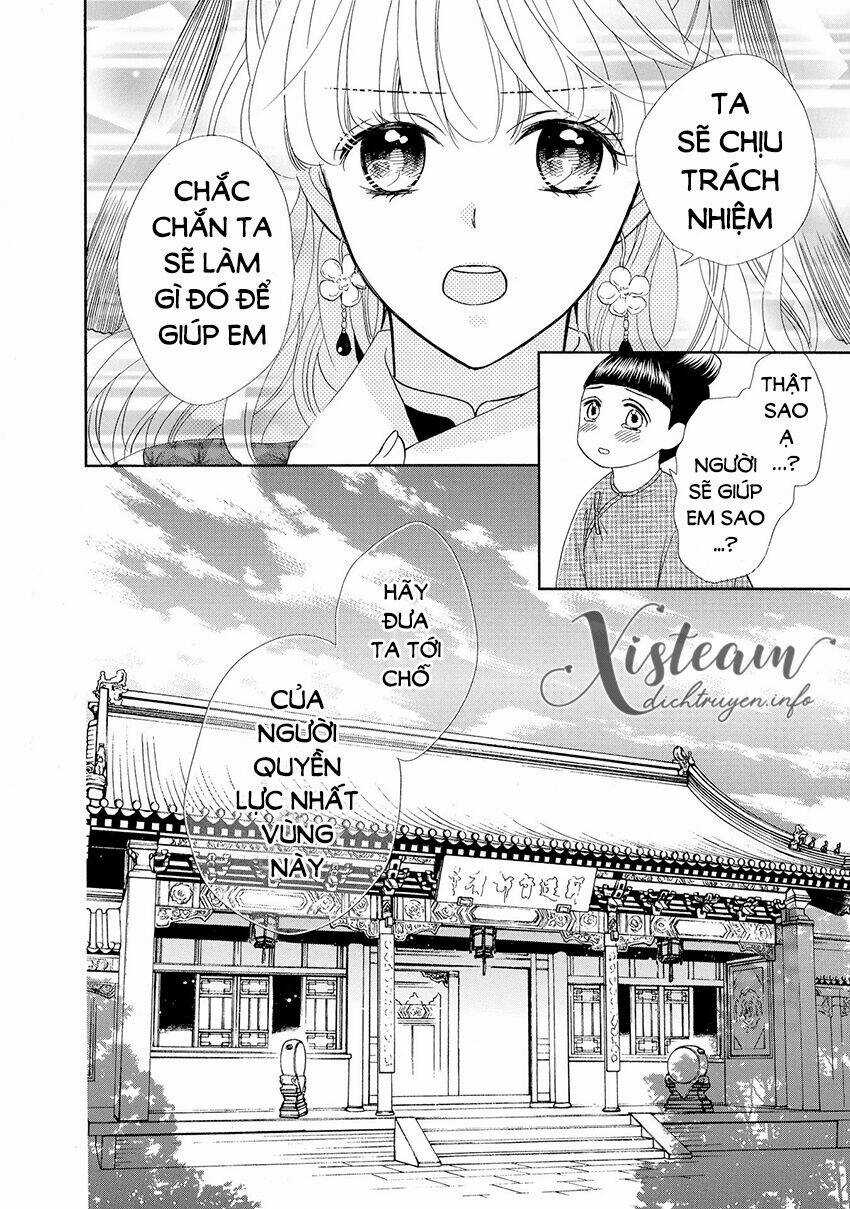 Thiên Mệnh Chi Luyến - Chapter 37 - Trang 15