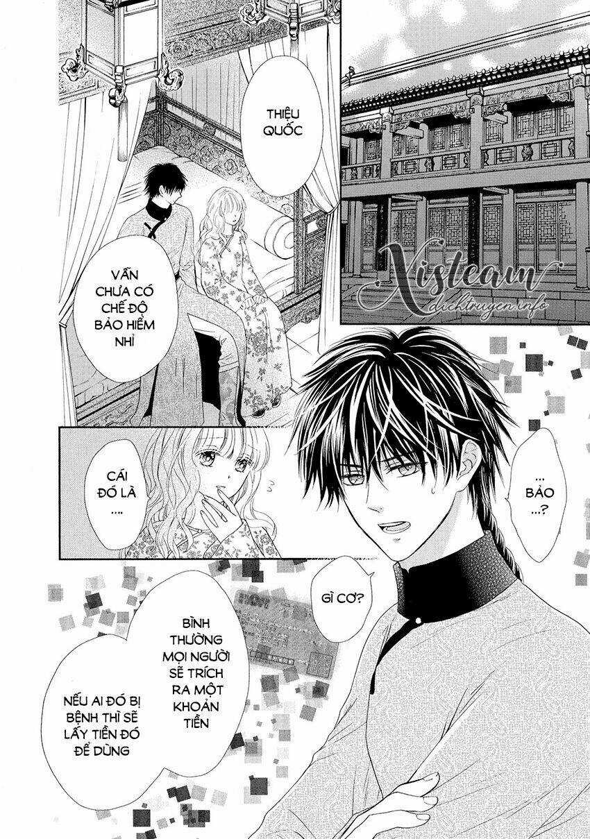 Thiên Mệnh Chi Luyến - Chapter 37 - Trang 23